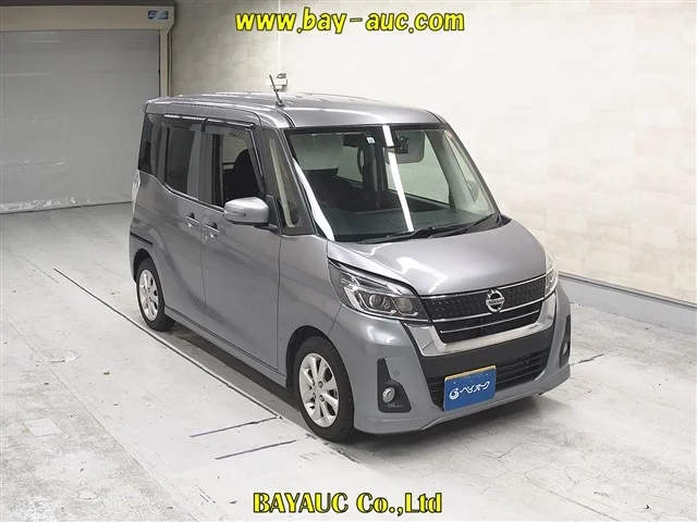 Nissan Dayz Roox B21A 2019